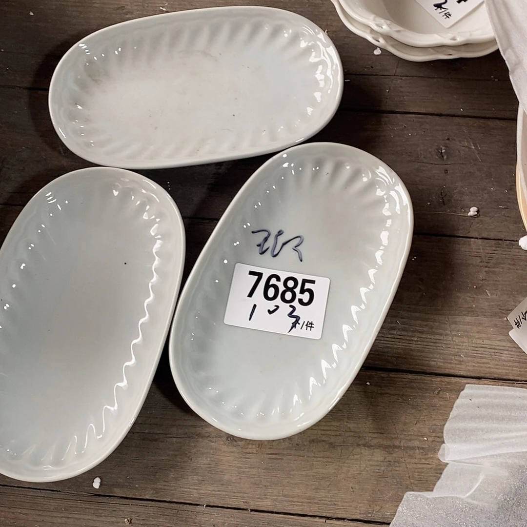 搪瓷外贸陶瓷微瑕7685