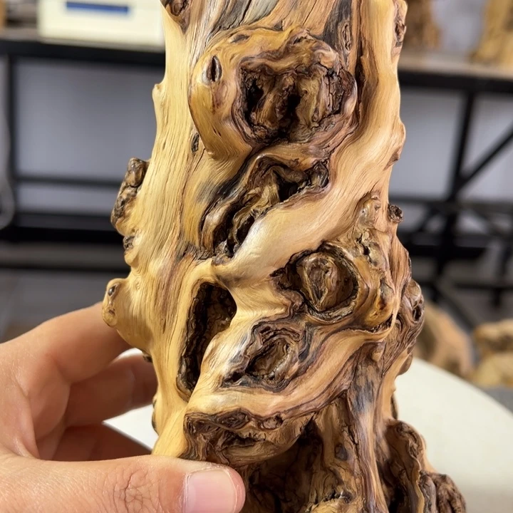 木石榴木榴疤茶桶