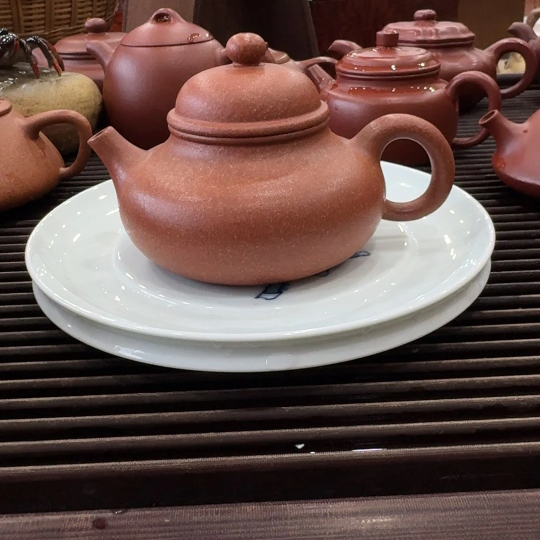 紫砂茶壶宜兴紫砂 原矿正品