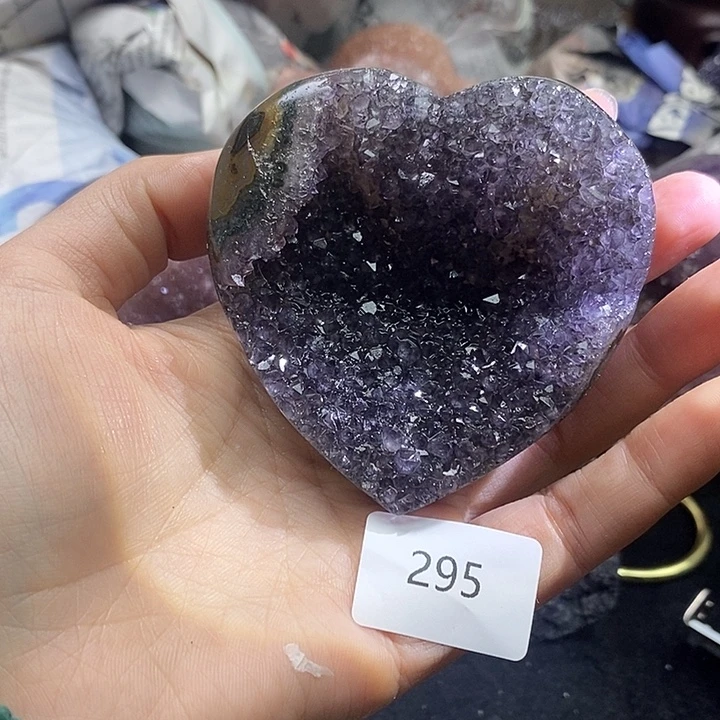 未镶嵌发晶大型摆件（非配饰）