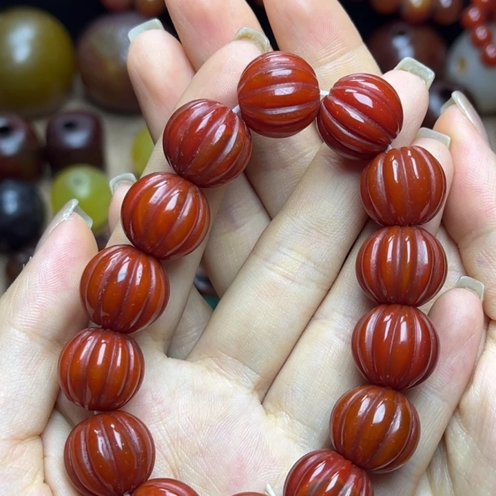 玛瑙/玉髓未镶嵌玛瑙珠子1111