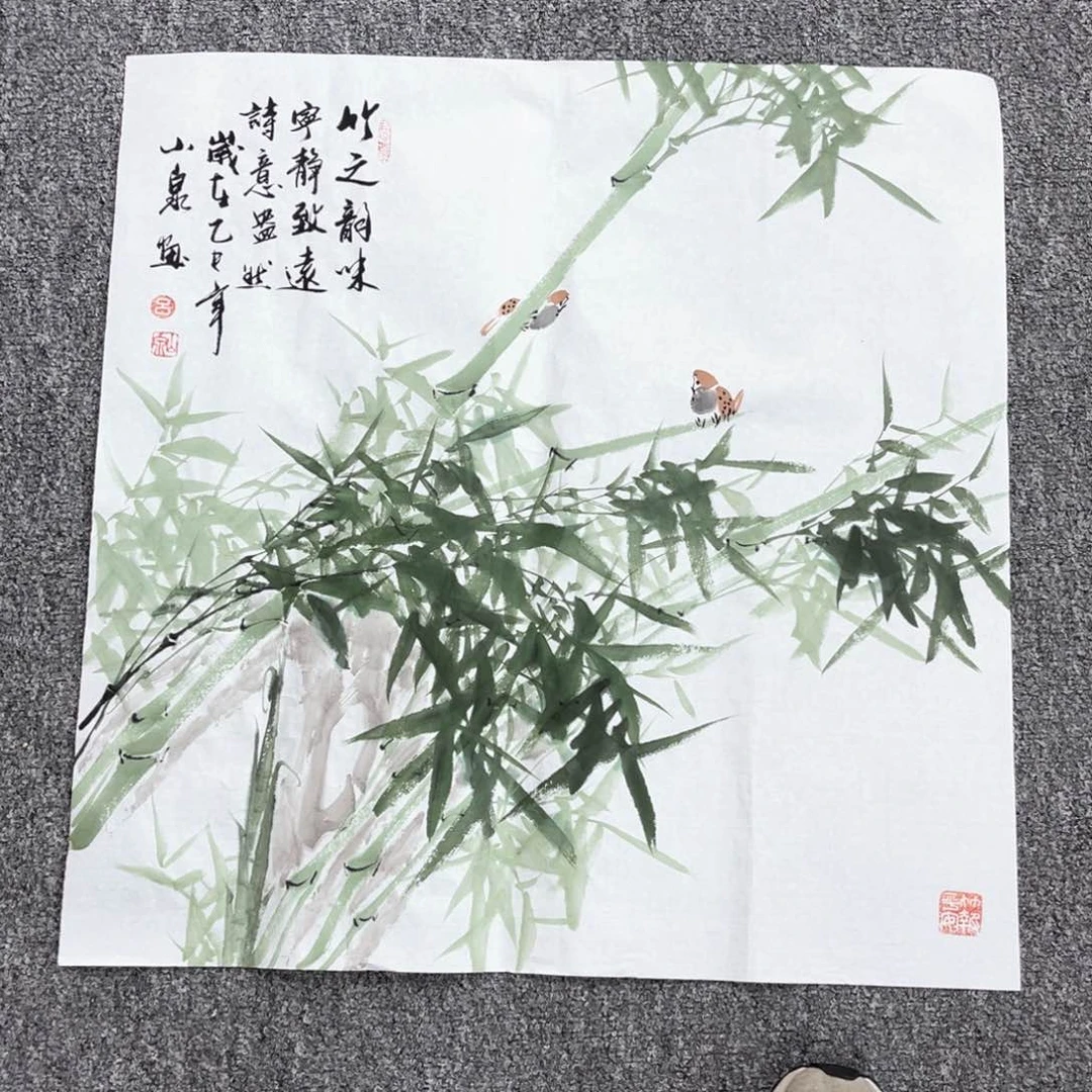 国画国画作品展览欣赏