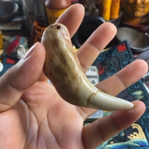 瓷片寻呼台的人也太少见啦