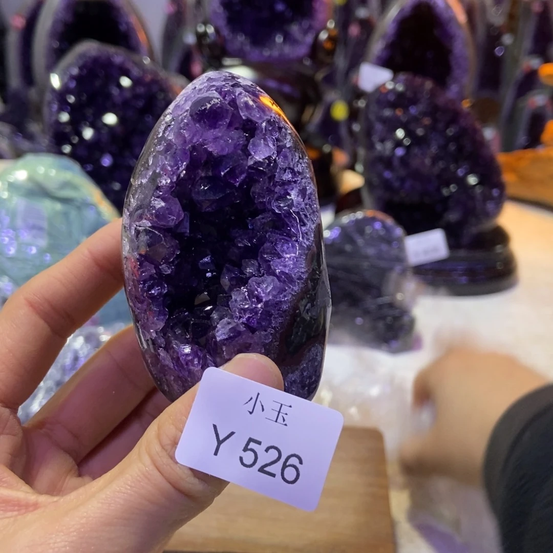 水晶摆件未镶嵌摆件