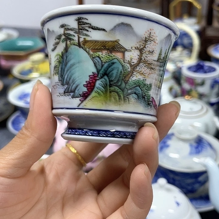 手***活摆件景德镇陶瓷博物有限公司