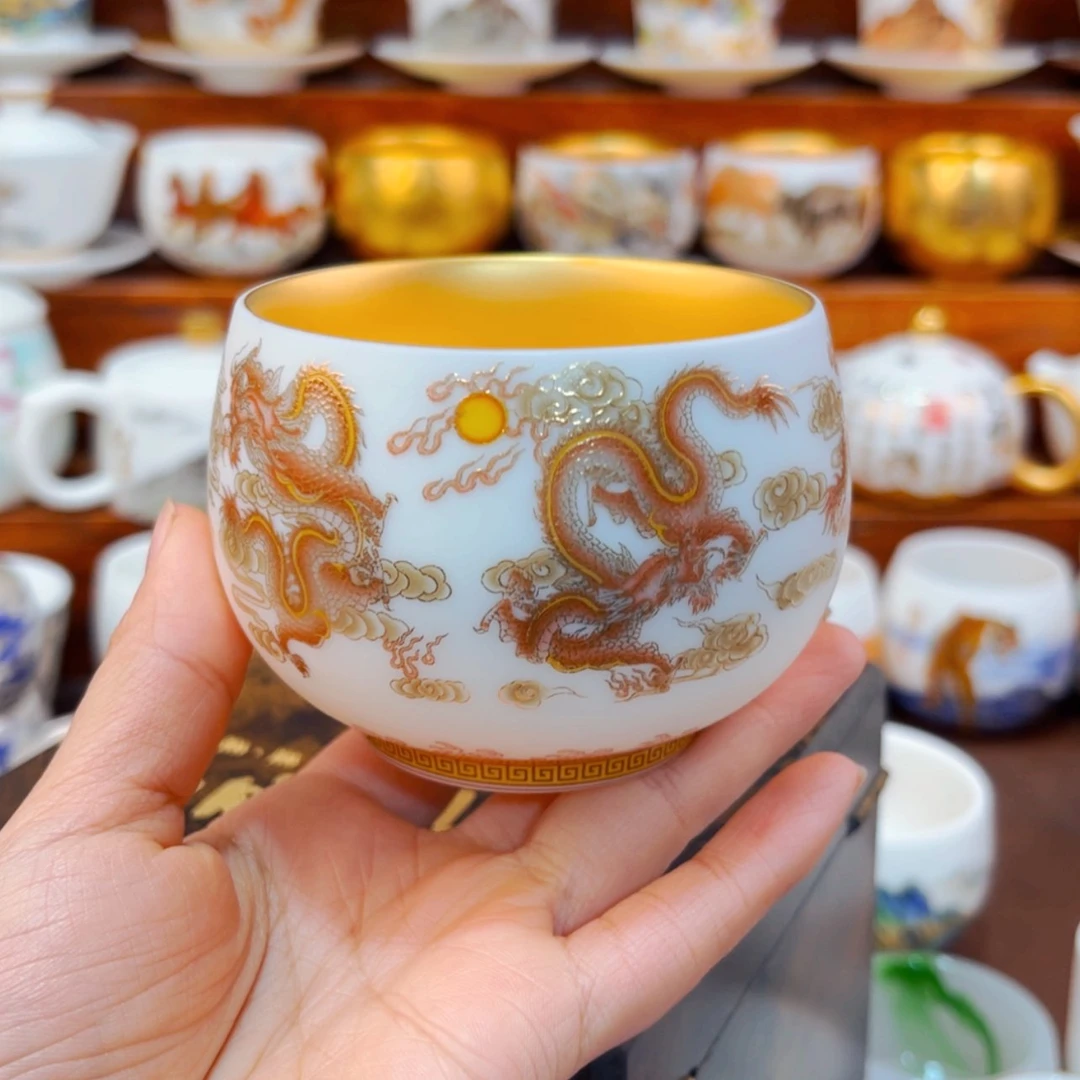 【闪购商品】高货原装正品陶瓷茶具