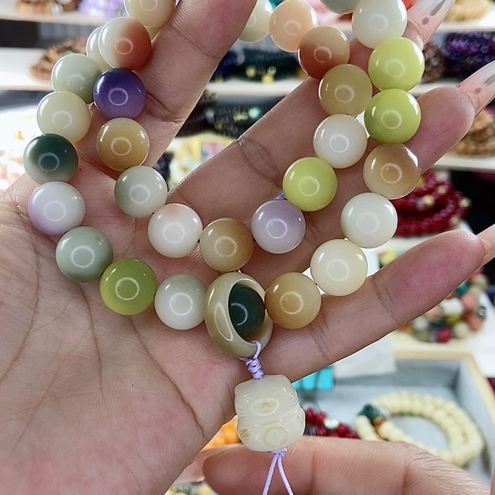 千眼菩提吊坠菩提