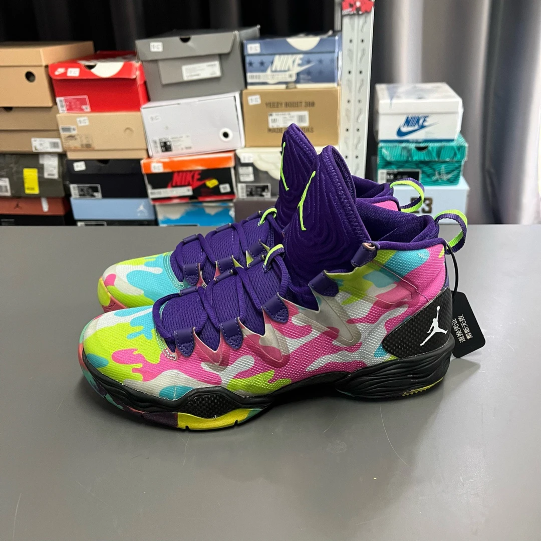 95新 MM6 42.5码 无原盒 aj28 新鲜王子 12360416