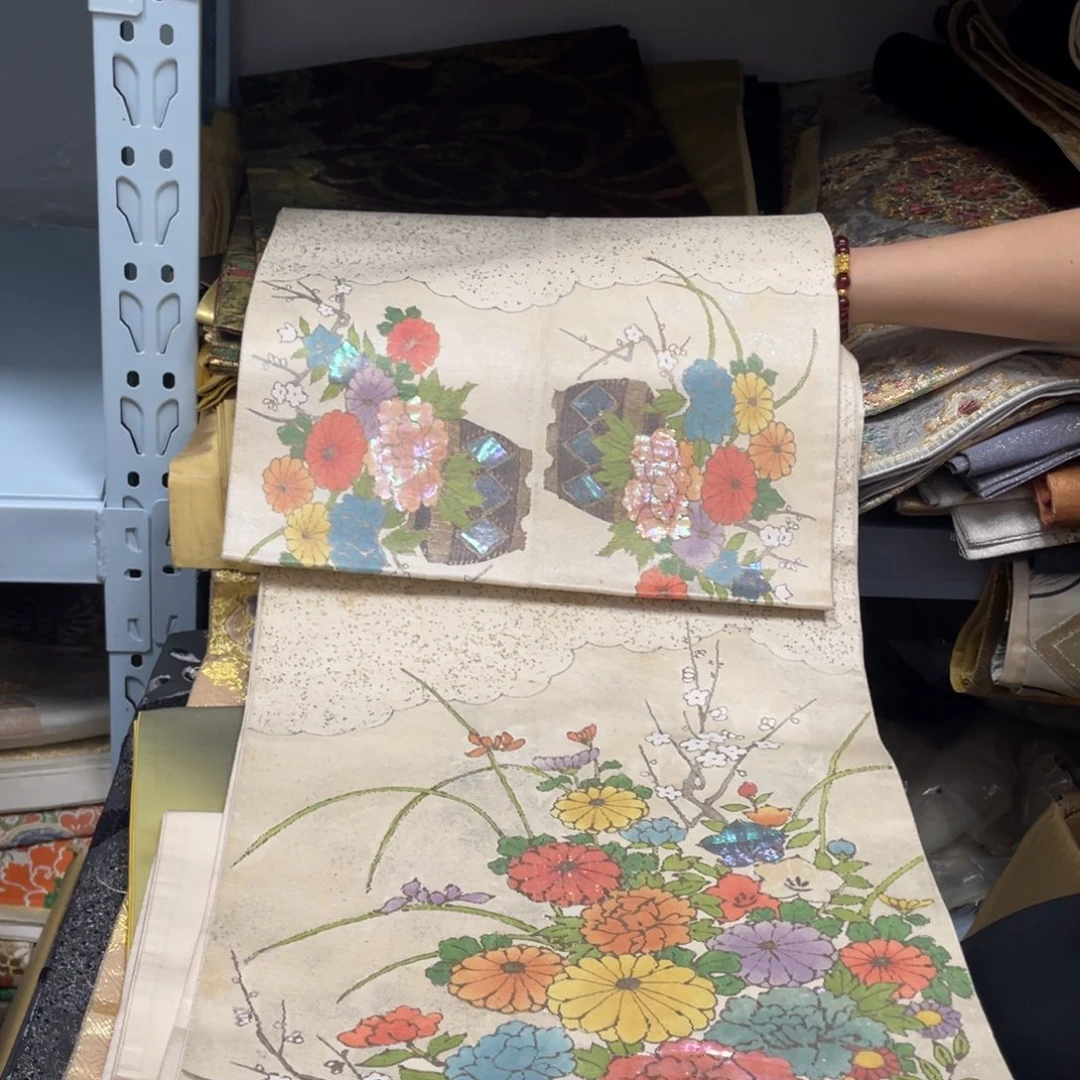 织绣唐锦西阵织  11