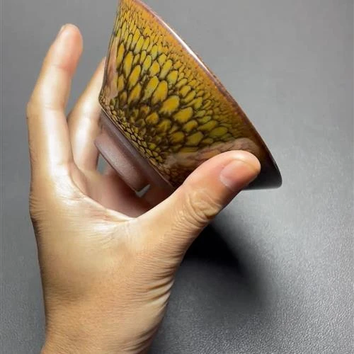 【闪购商品】茶盏-瑕疵-545.........