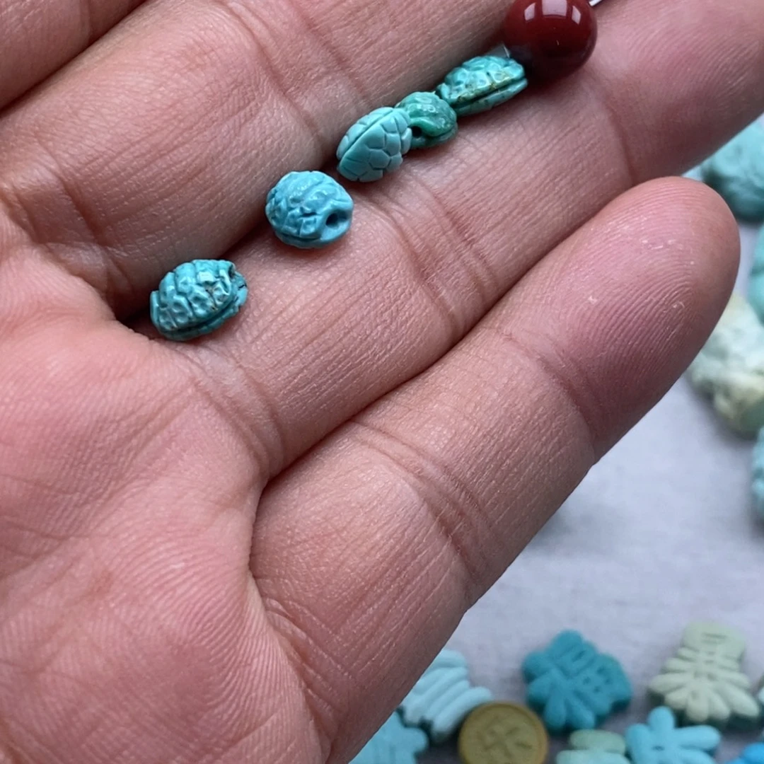 南红玛瑙未镶嵌珠宝半成品