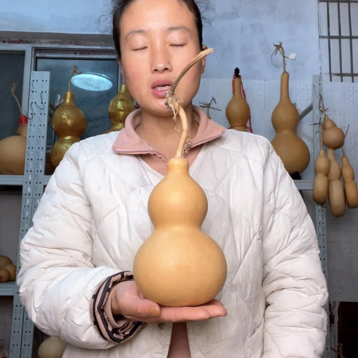 葫芦天然植物葫芦文玩