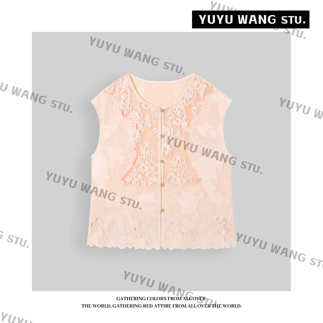 YUYU WANG【晴橘】上衣RBY2SX307