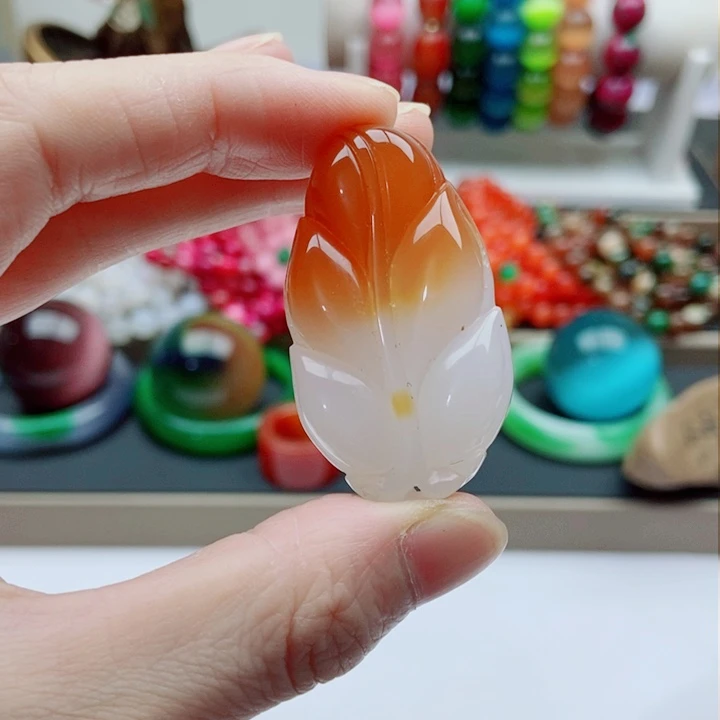 【闪购商品】玛瑙/玉髓手链未镶嵌