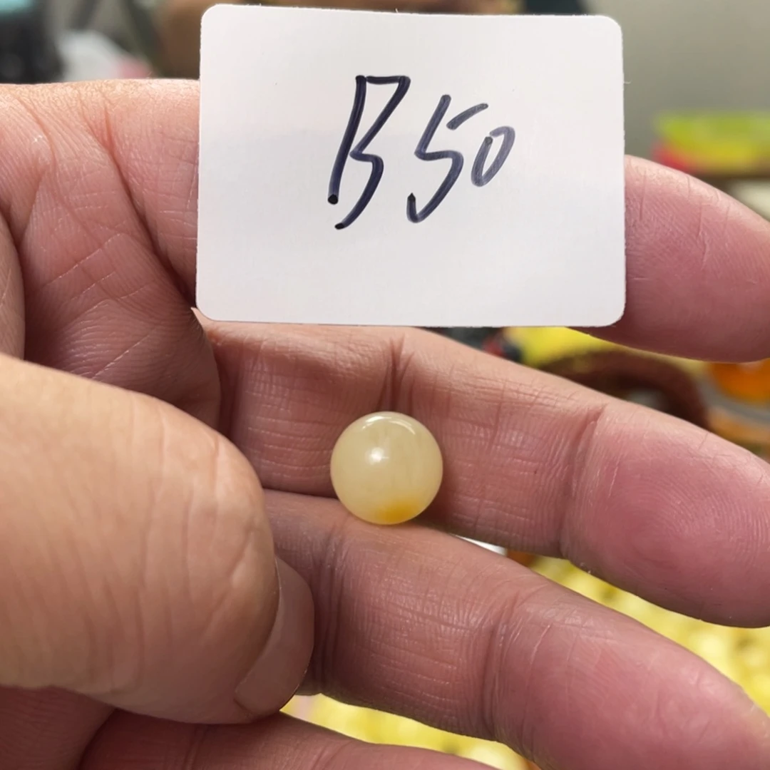 手链琥珀未镶嵌多样性发，发其中一件