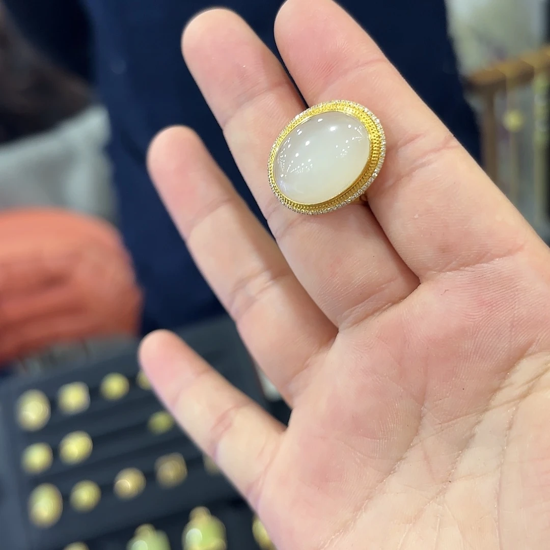 和田玉和田玉多样性发货拍一发一未镶嵌C*t