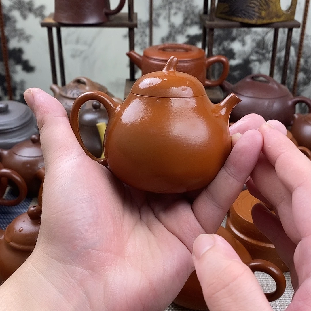 茶壶紫砂宜兴紫砂
