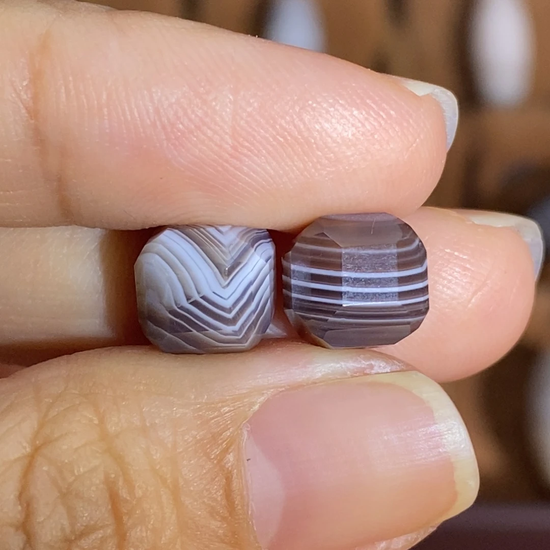 玛瑙/玉髓颈饰合金