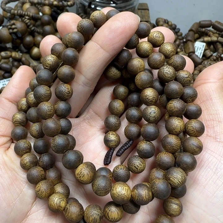 沉香碎屑沉香浮沉张勺子多样性发货一条卡8-27克