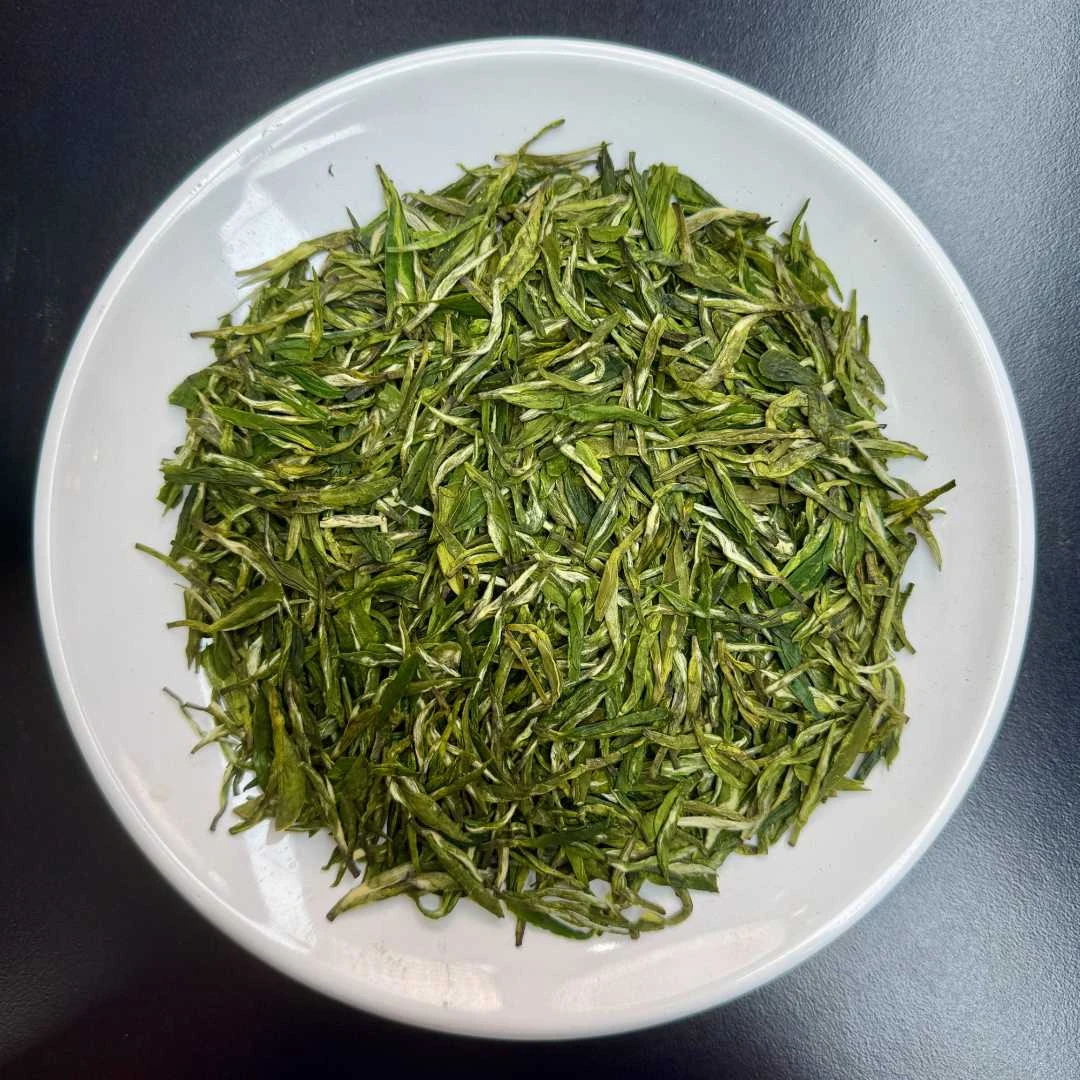 【小青龙】悟道绿茶25年新春茶湖北大悟绿茶大别山浓香回甘爽口