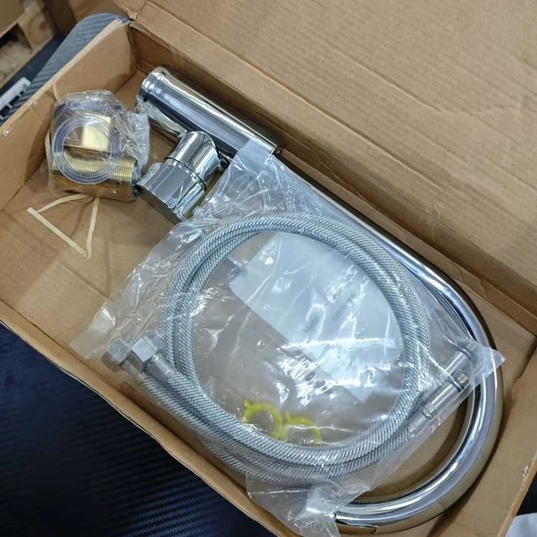 家用安装式水龙头