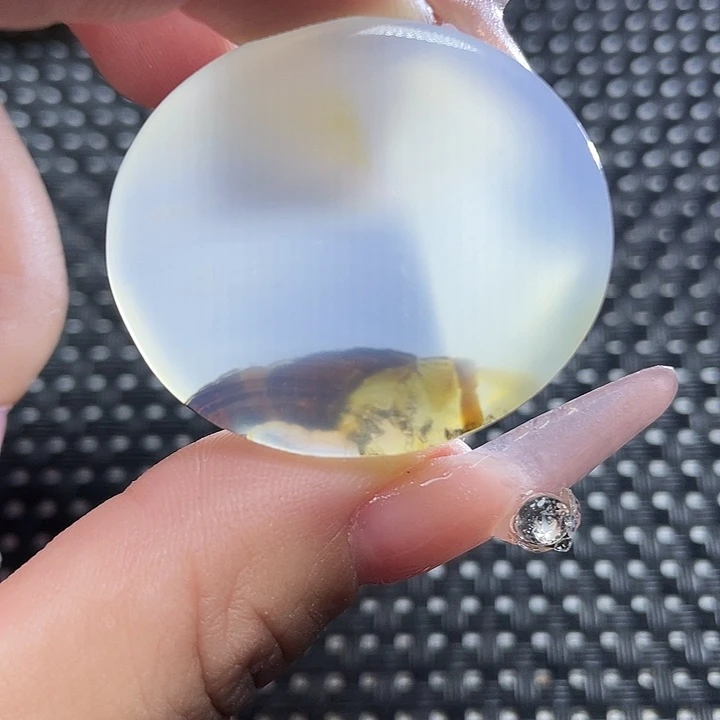 宝***碗未镶嵌颈饰玛瑙/玉髓