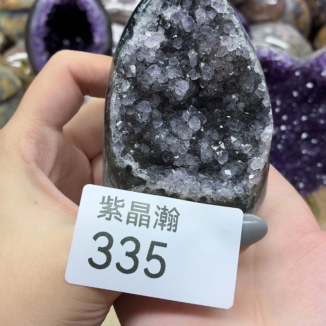 水晶未镶嵌大型摆件（非配饰）