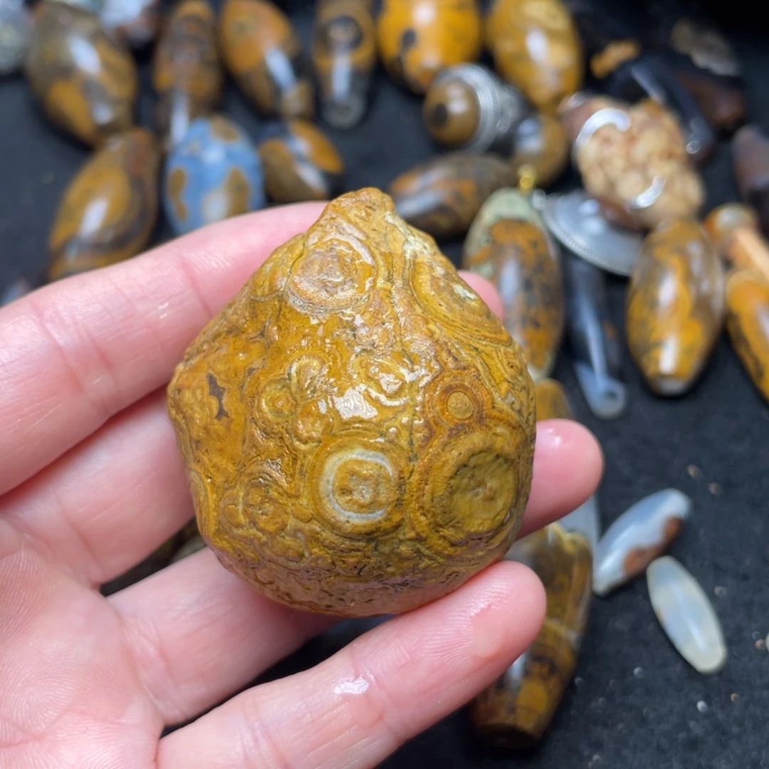 石材纯天然奇石原石24