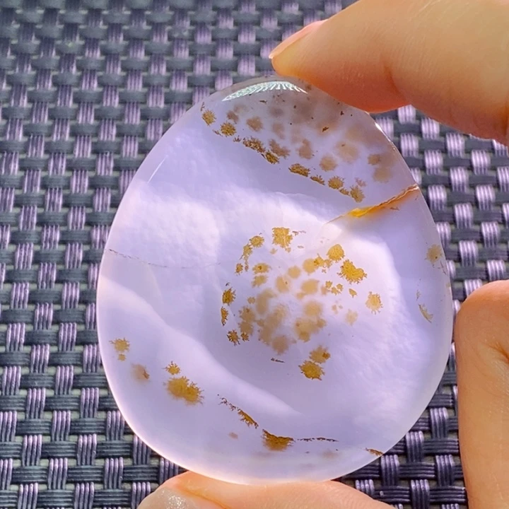 玛瑙/玉髓颈饰未镶嵌罗****）