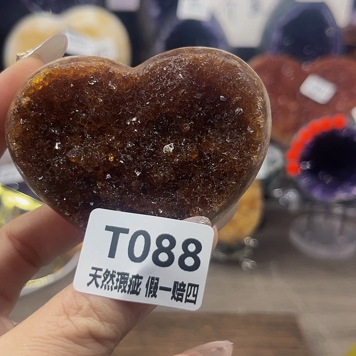 水晶随行未镶嵌包邮