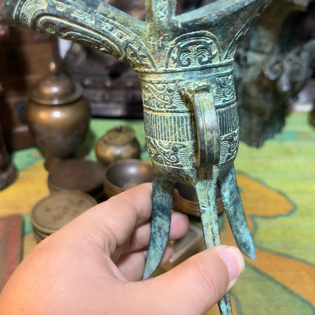 老铜器老铜器老铜器