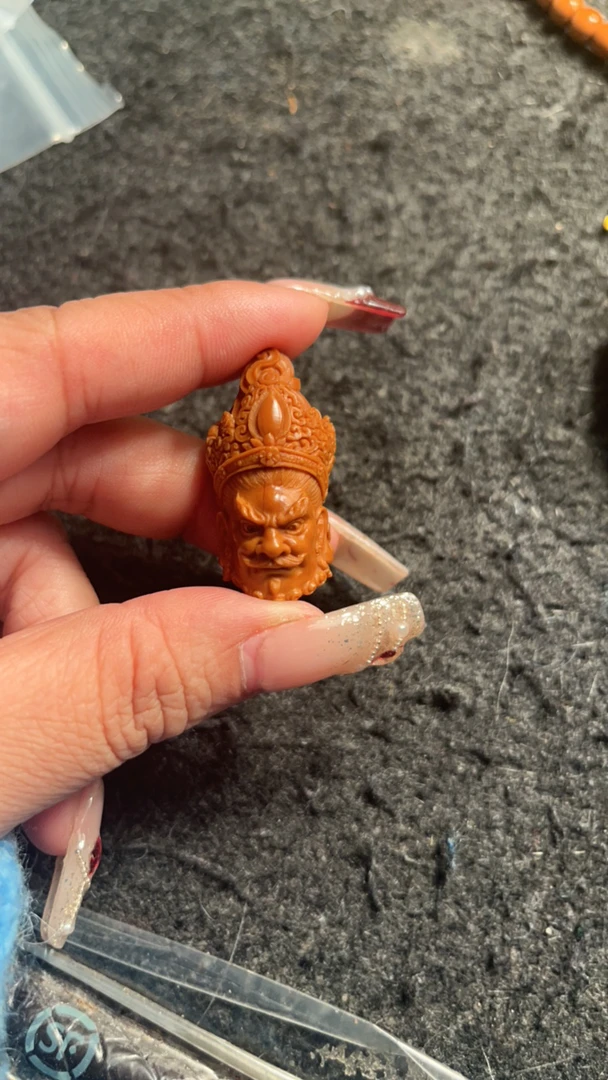 纯手工橄榄黄财单子