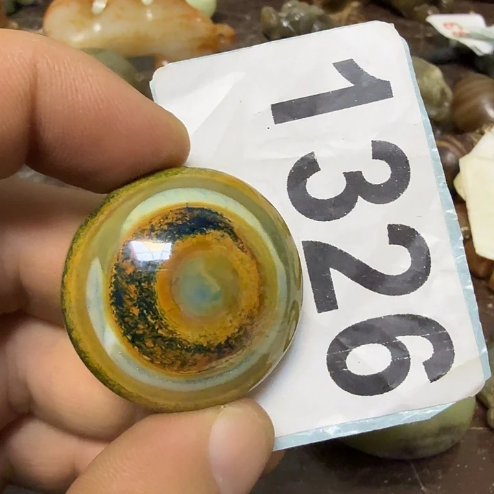 未镶嵌颈饰玛瑙/玉髓