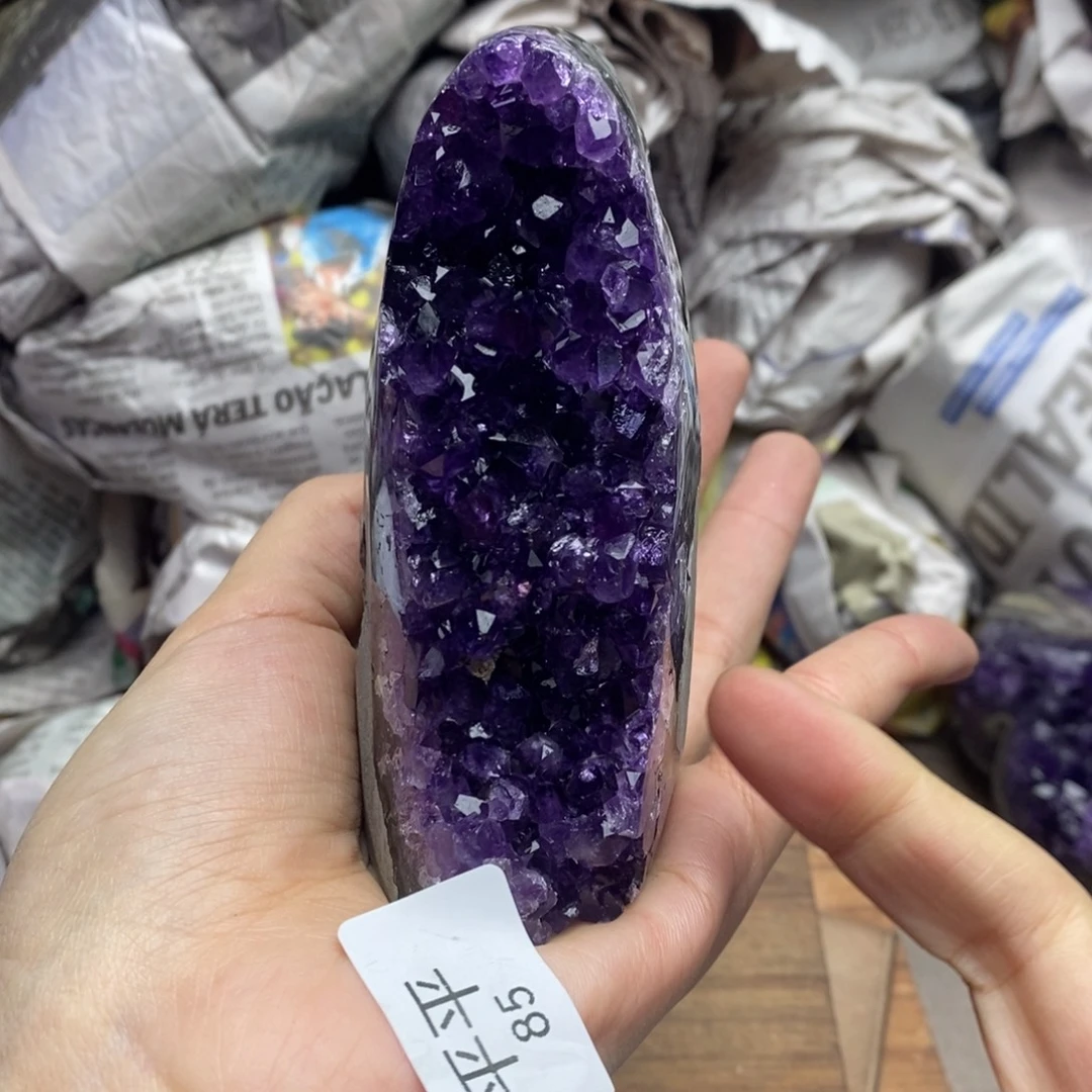 珠宝半成品未镶嵌水晶