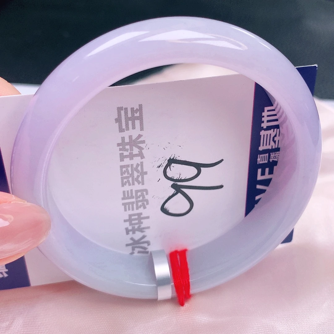 翡翠未镶嵌手镯缅甸天然a货翡翠