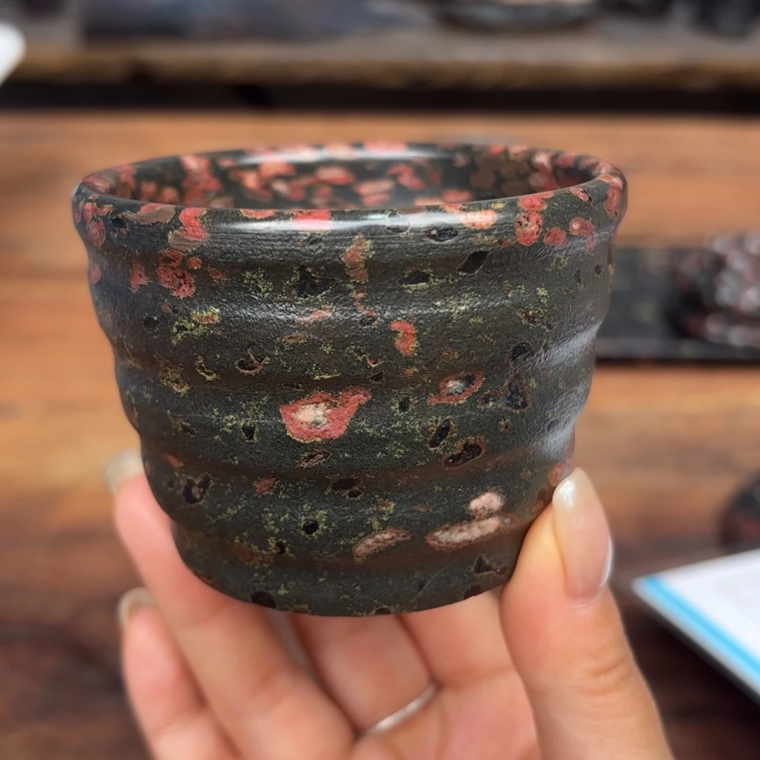 康能美玉瓷安山玉