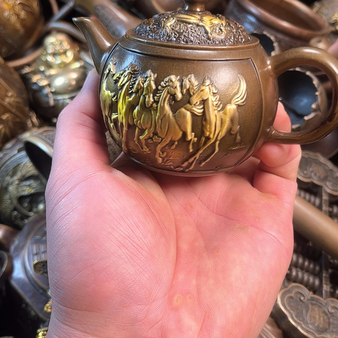 铜器摆件家居摆件