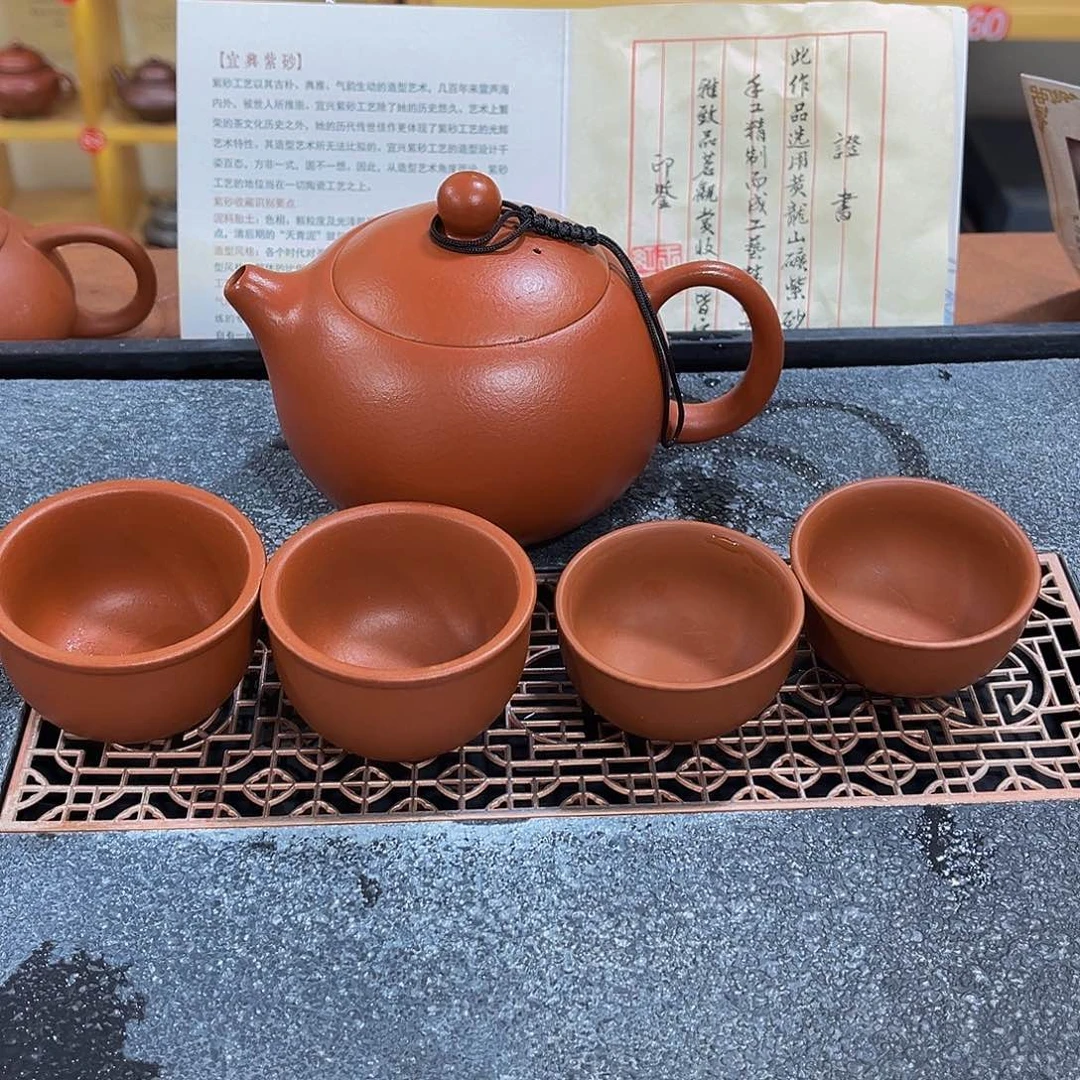 紫砂茶案紫砂壶11111