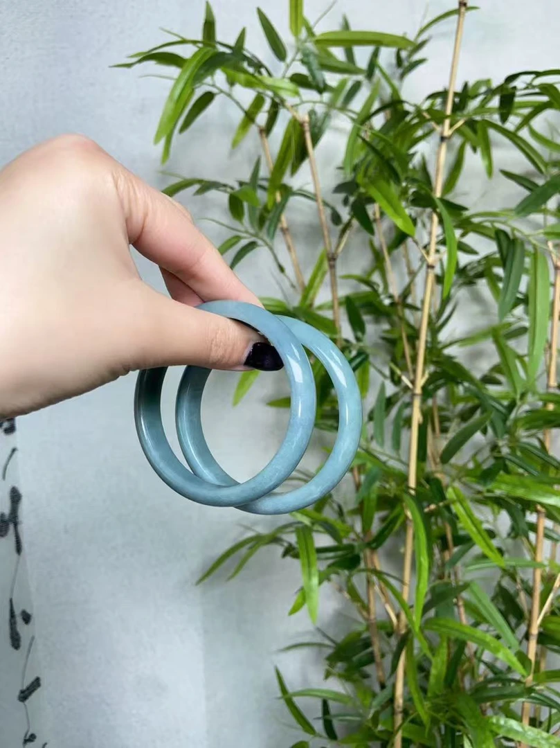 2502100196 CH 翡翠手镯（多样性发其一）