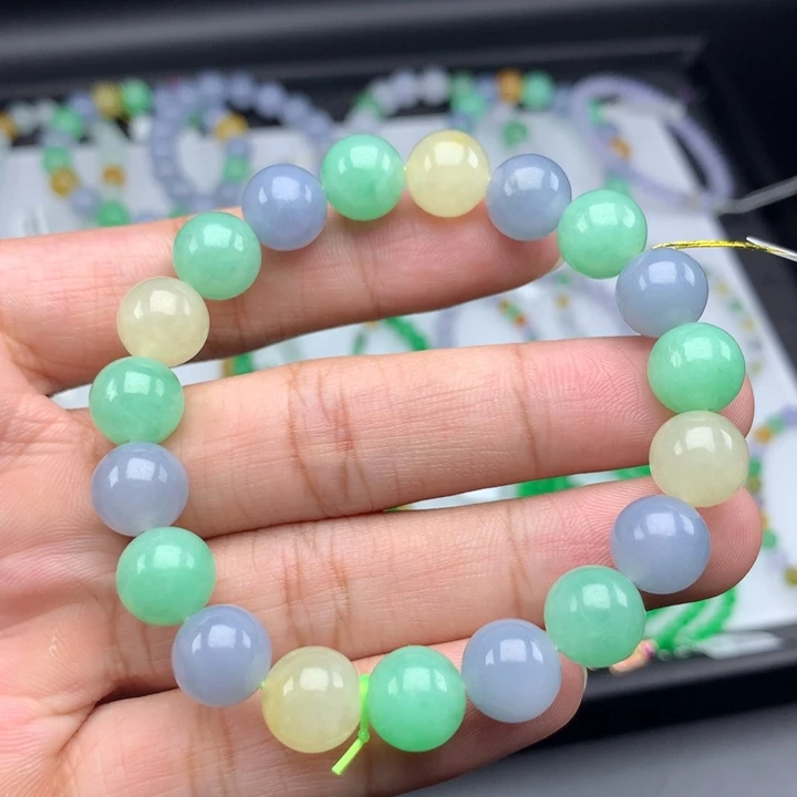 毛衣链未镶嵌翡翠