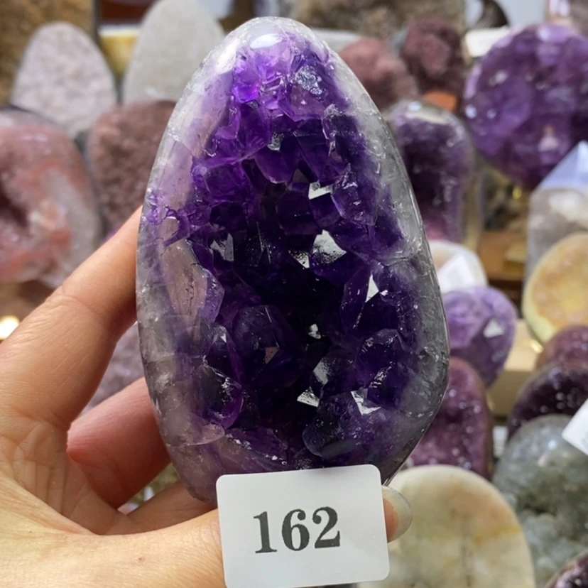 【闪购商品】紫晶大型摆件（非配饰）未镶嵌