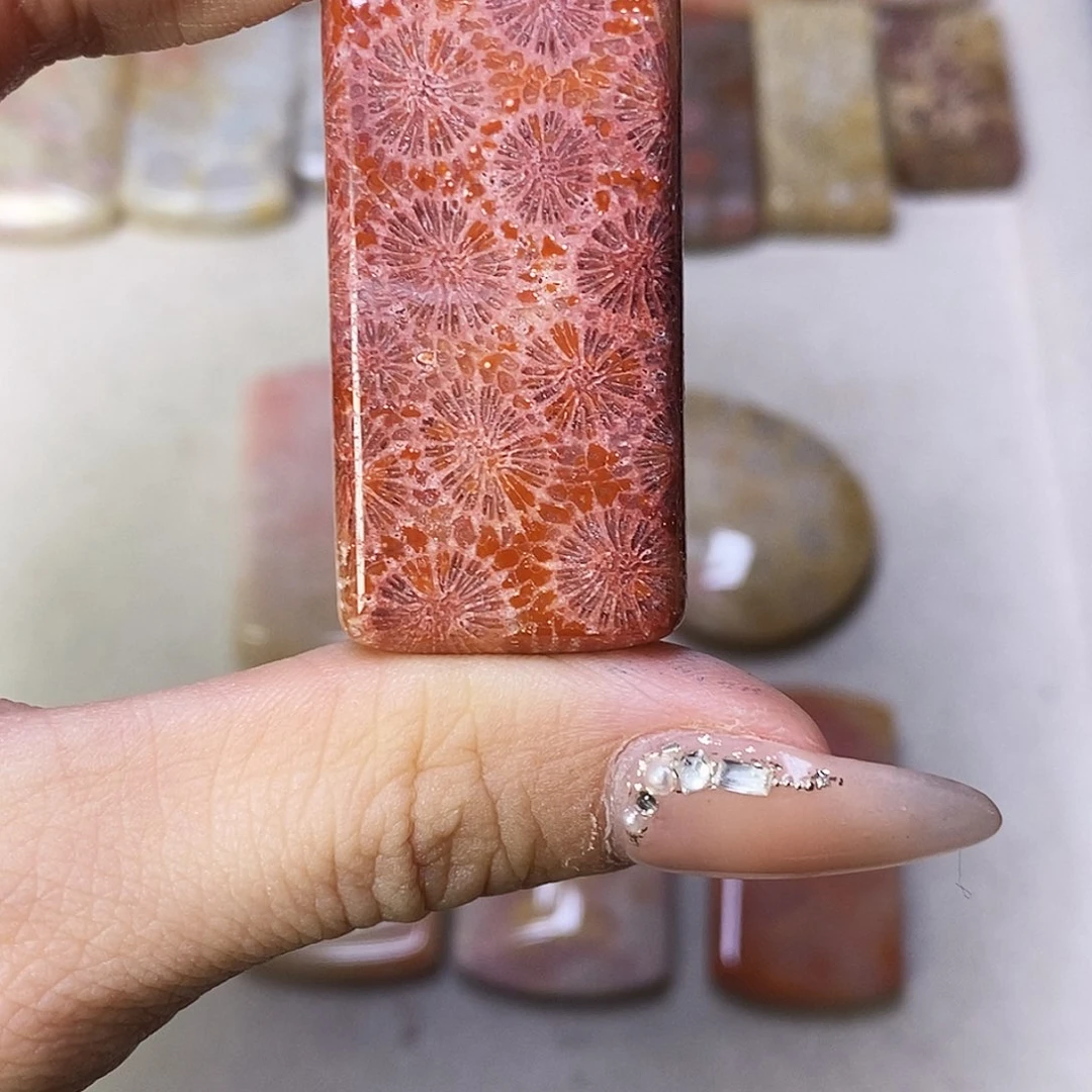 合金颈饰硅化玉用****7