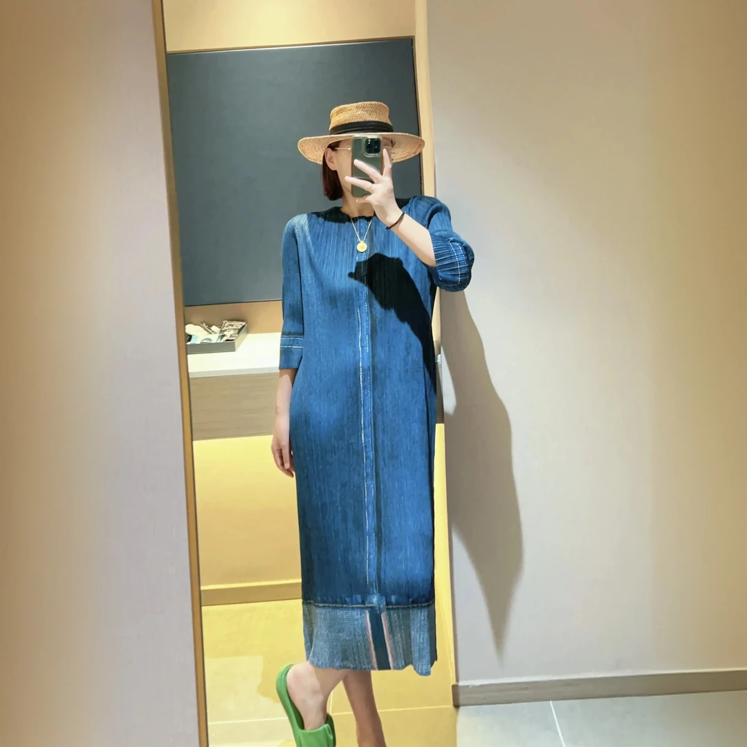 【编号200-299】褶皱系列连衣裙