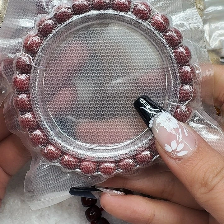星月菩提手串639灭火朱供星月菩提98桶单圈