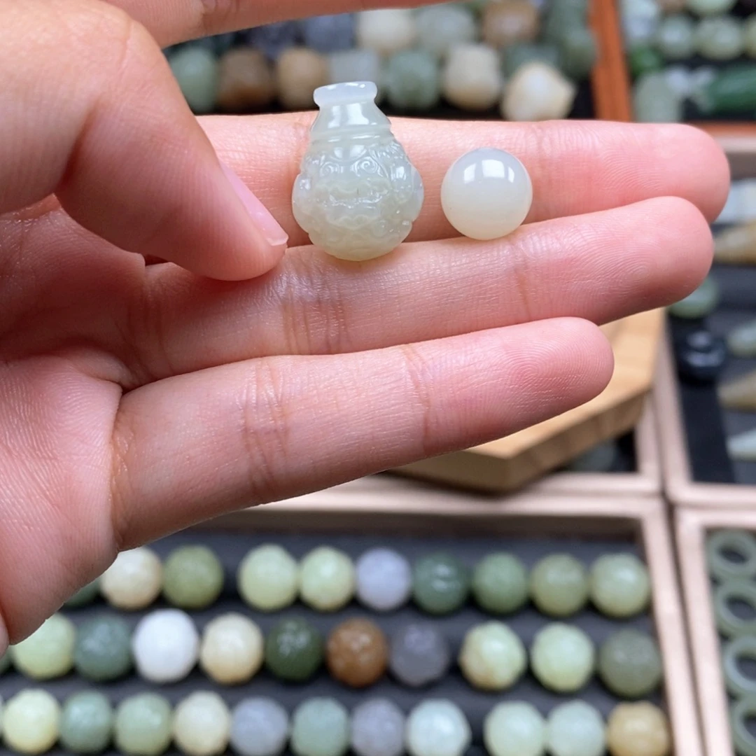 手链未镶嵌和田玉