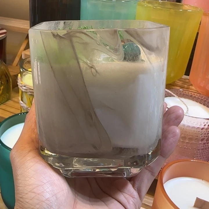 来***机玻璃/陶瓷月照青苔定制