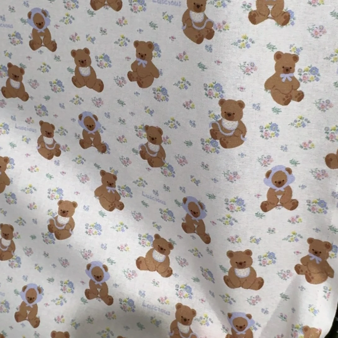 棉纯棉平布1米价X1.1米宽3