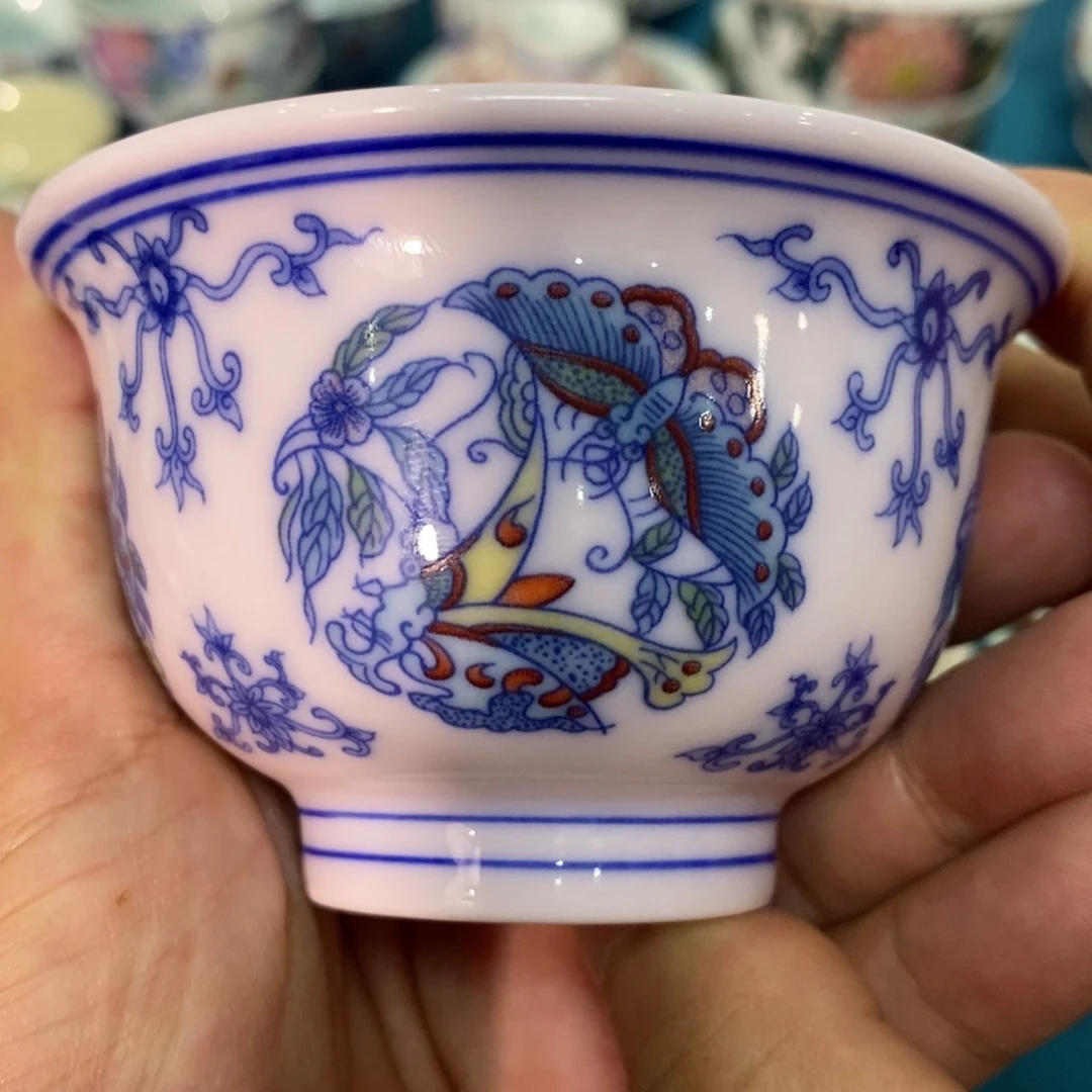 景德镇陶瓷手工瓷器112333