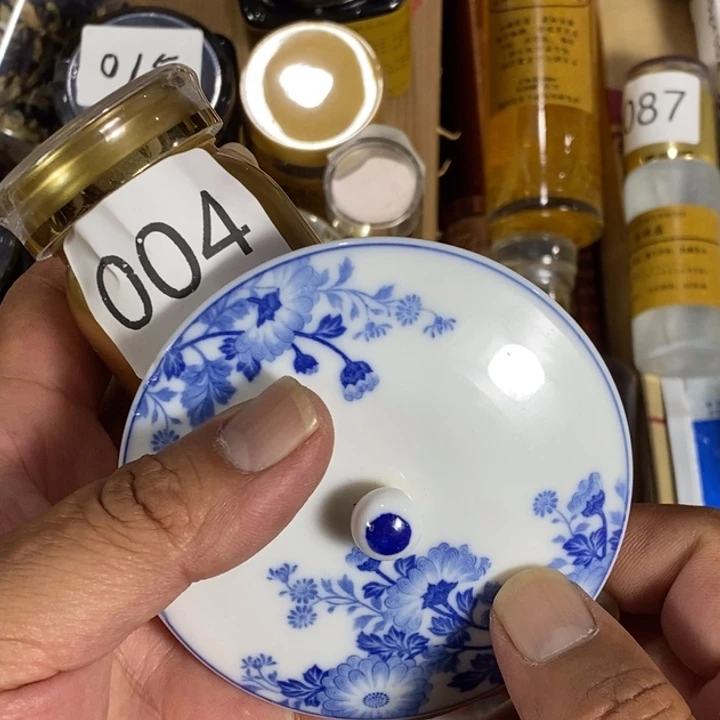 瓷片回流瓷器瓷片 04