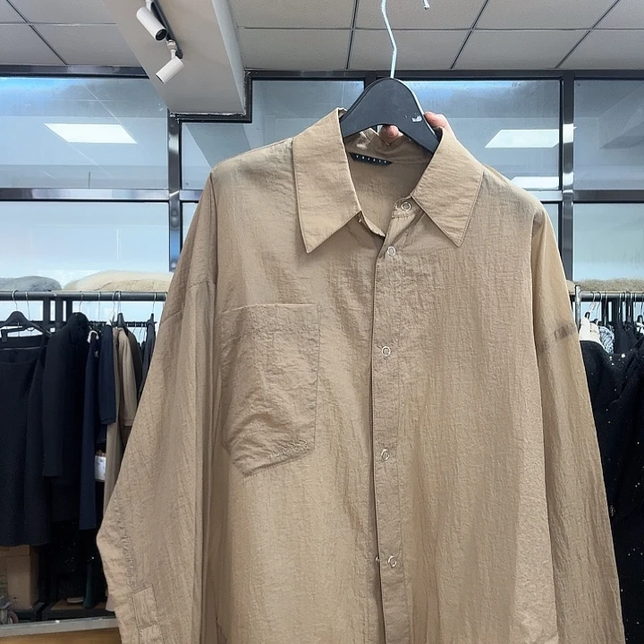 sy 125斤 卡其色 皮肤衣